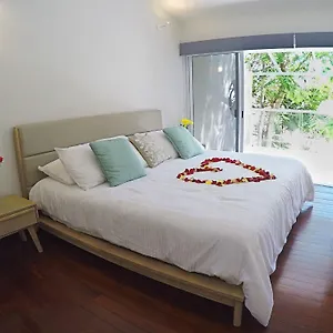  Holiday home 3Br Casa Matuk I Steps From Spectacular Beach I Private Pool